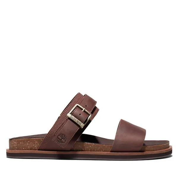 Timberland Amalfi Vibes 2 Band Sandal, Brown