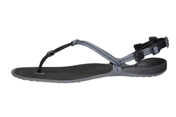Xero Shoes - Cloud Barefoot Sandal - Men's 9 - Charcoal/Black