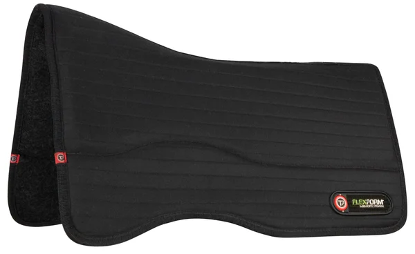 Matrix T3 Performance Saddle Pad w/ T3 Flex Foam Inserts