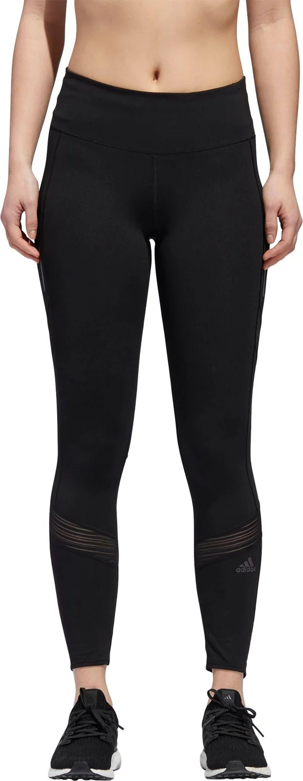 Adidas Women's How We Do 7/8 Tights Black XXS