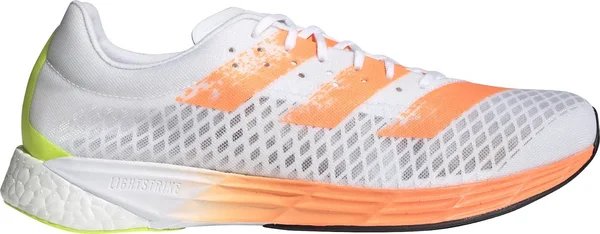 Adidas Adizero Pro Mens Running Shoes - White-6