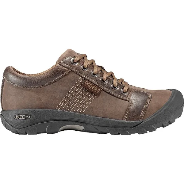 Keen Austin Men's Chocolate Brown 11.5