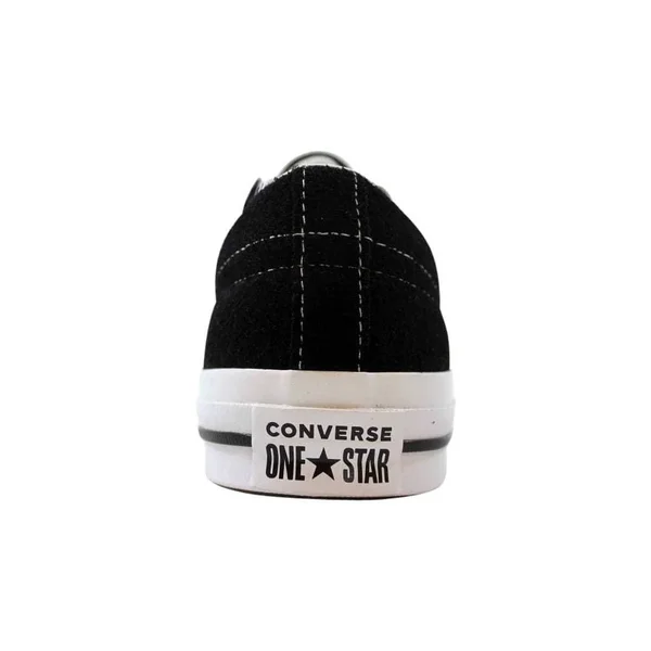 Converse - One Star Suede Black/White