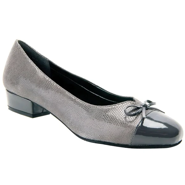 Women's Ros Hommerson Tawnie Pump, Size: 10.5, Grey