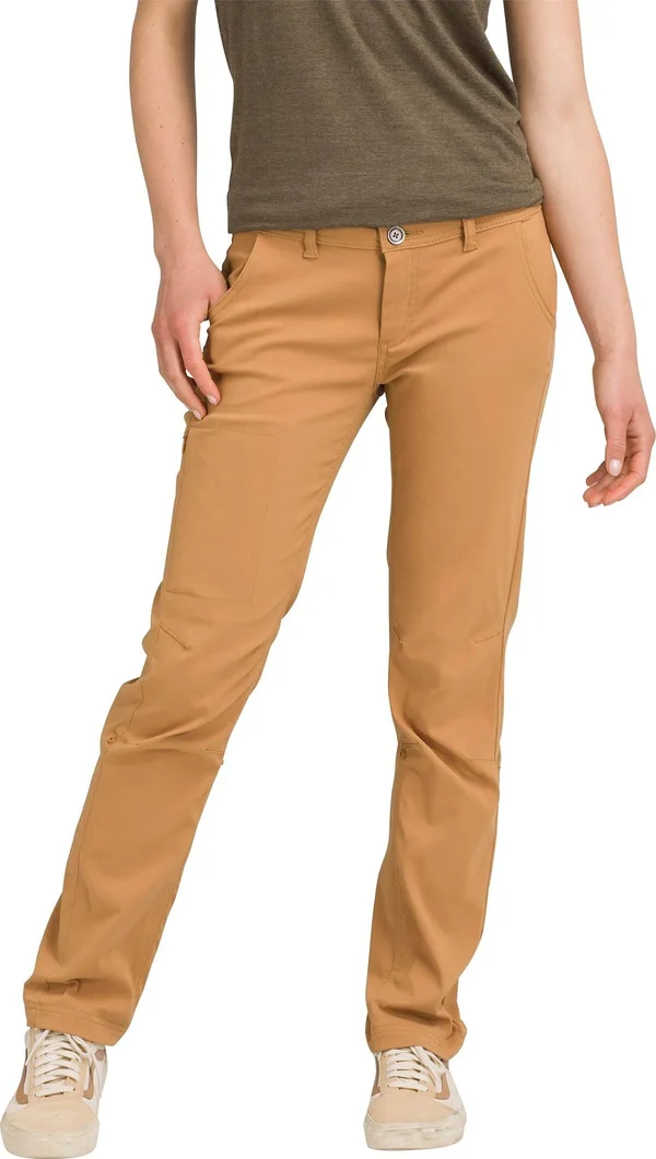 Prana Halle Straight Pant - Women's 0 Earthbound