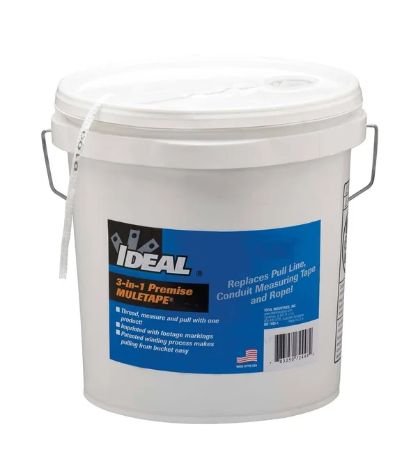 Ideal 31-315 3-in-1 Premise Muletape