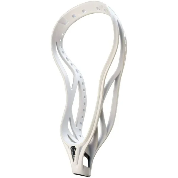 Under Armour Command 2.0 Lacrosse Head - White