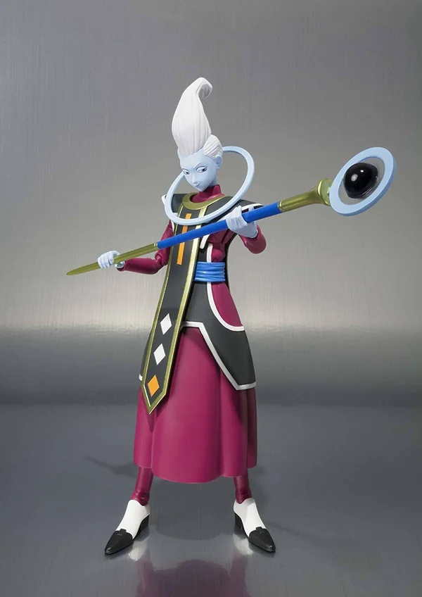 Bandai Tamashii Nations S.H. Figuarts Whis Dragon Ball Z Action Figure