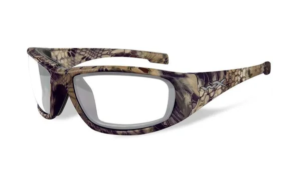 Wiley x WX Boss Sunglasses in Black