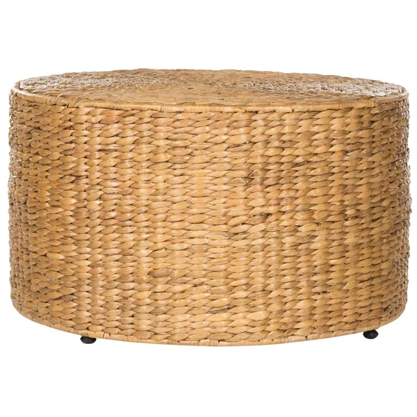 Safavieh Jesse Wicker Coffee Table - Natural