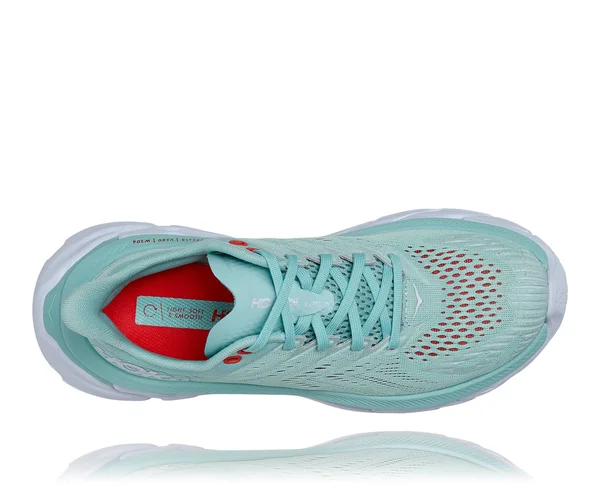 Hoka One One Clifton Edge 7.5 Women's Blue