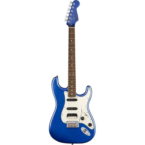 Squier Contemporary Stratocaster HSS - Ocean Blue Metallic