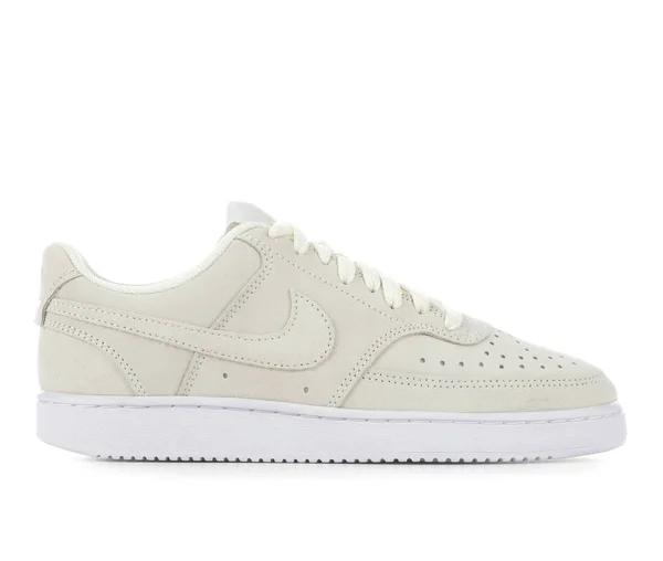 Nike Court Vision Low Women's Sneakers - Size: 11, White