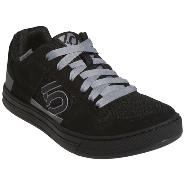 Five Ten Men's Freerider Shoe - 8.5 - Core Black - White, White