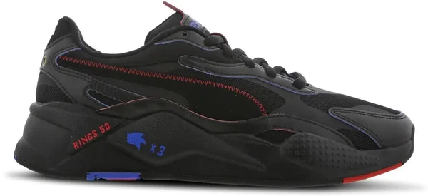 Puma RS-X3 Sonic - Black - Black, 10