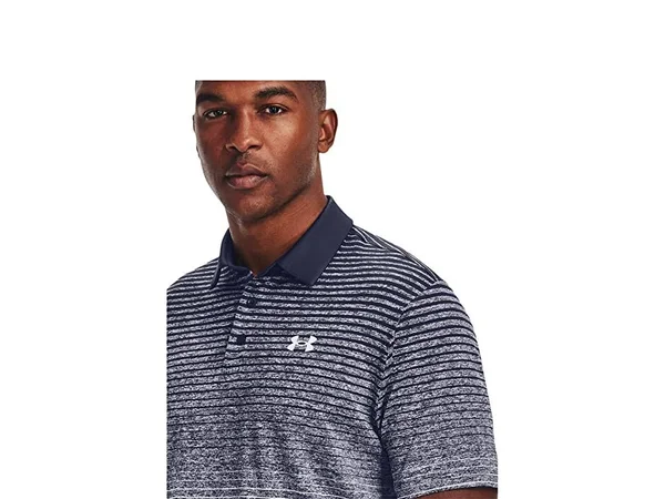 Under Armour Men's Playoff 2.0 Golf Polo - XXL, Academy/White