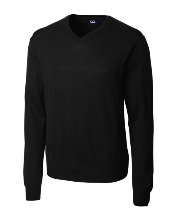 Cutter & Buck Douglas V-Neck - Sand