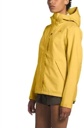 The North Face Women & S Dryzzle Futurelight Jacket - Bamboo Yellow