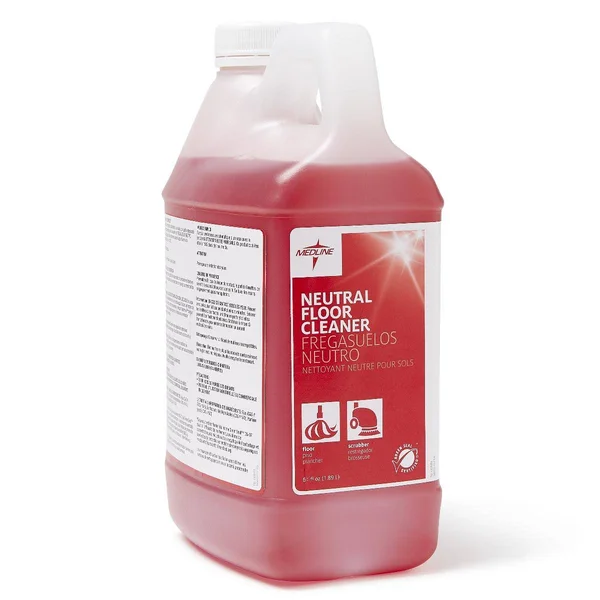 Neutral Floor Cleaner - 0.5 gal.