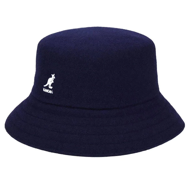 Kangol Wool Lahinch Bucket Hat