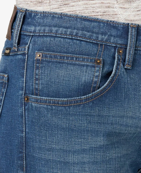 Wrangler Men's Relaxed Fit Jeans - Milwaukee