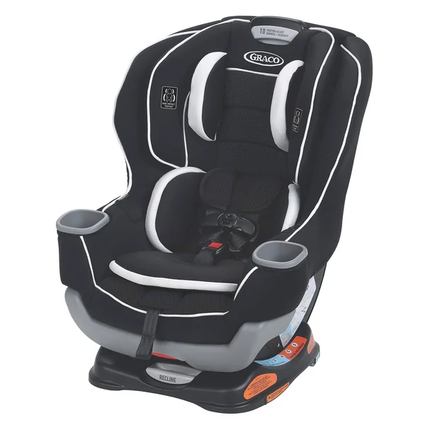 Graco - Extend2Fit Convertible Car Seat - Binx
