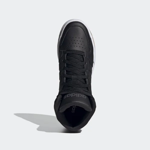 Men's Adidas Entrap Basketball Shoe - Black - Size 10.5