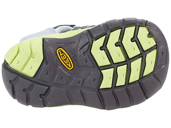 Keen Toddler Seacamp II CNX Sandal - 5 - Hydrangea - Sharp Green