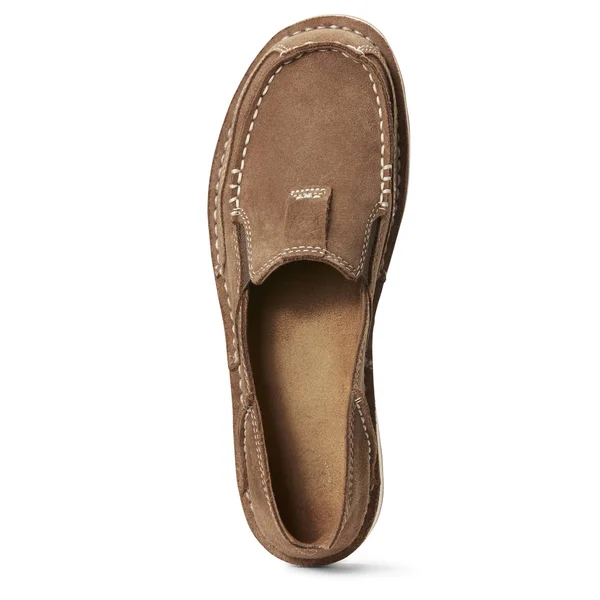 Ariat Women's Cruiser Chestnut Suede Casual Shoes
