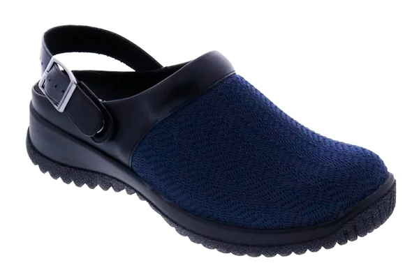 Drew Savannah Clog, Women's, Navy, Size 5.5, Clogs
