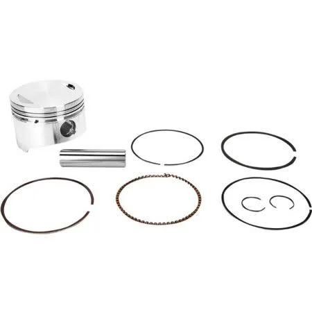 Wiseco Forged Piston Kit 92mm 13.5:1 Comp (4650m09200)
