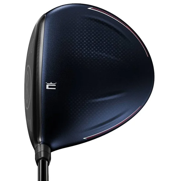 Cobra RADSPEED Driver Blue/Red Left Hand, 10.5, HZRDUS Stiff