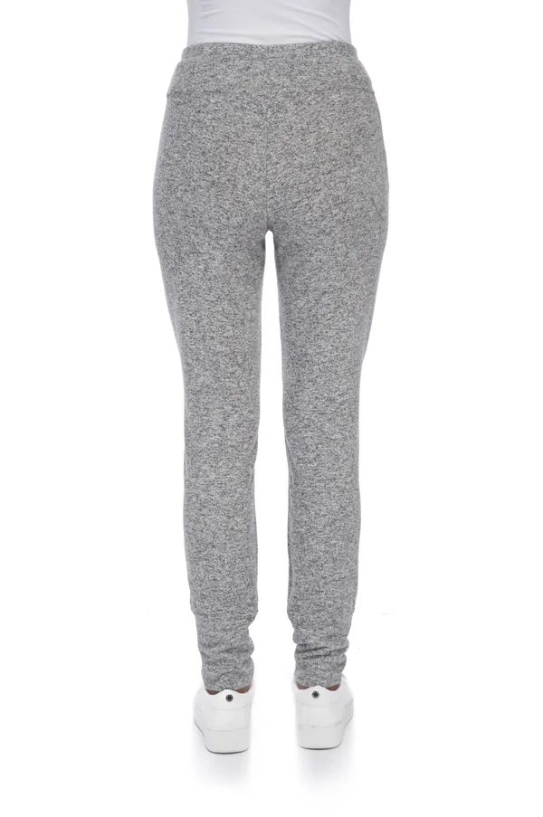 Bobeau Brushed Jogger - Black