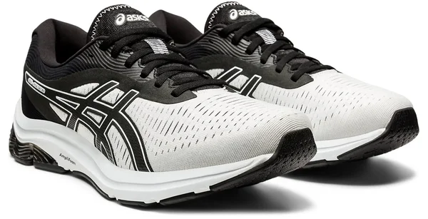Asics Men's GEL-Pulse 12 Running Shoes - White, 10