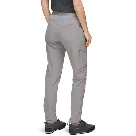 Patagonia Chambeau Rock Pant - Women's Feather Grey - 14
