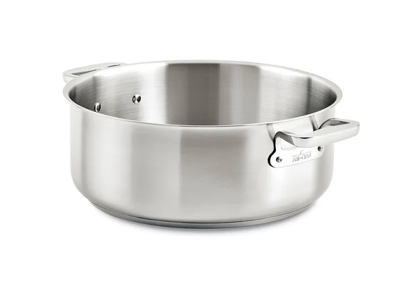 All-Clad Professional 20-Qt. Stainless Steel Rondeau