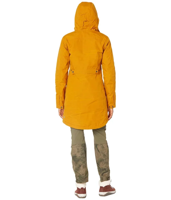 Fjallraven Kiruna Padded Parka - Women's Acorn - Xxs