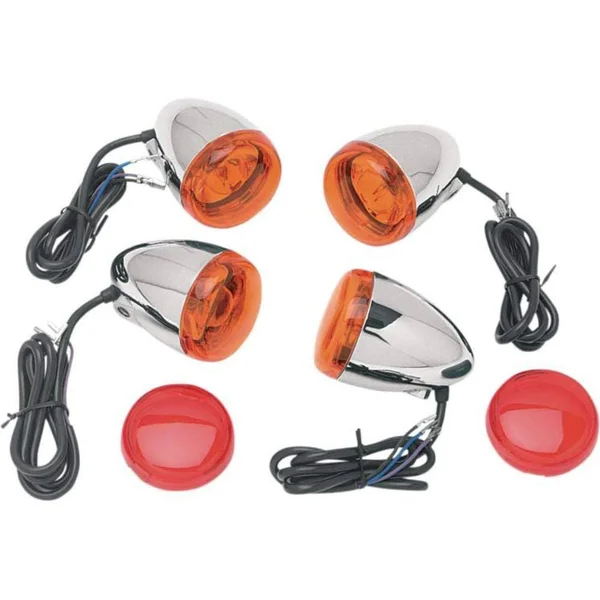 Chris Products Duece Style Turn Signal Kit 8503
