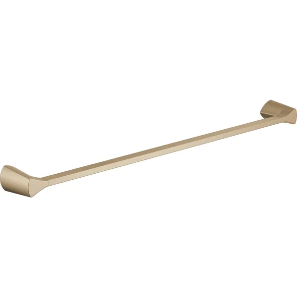Delta 30x22 Towel Bar Zura Champagne Bronze 77430-CZ