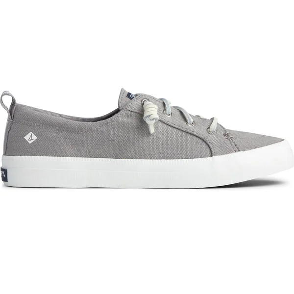 Women's Sperry, Crest Vibe Sneaker, Size: 9.5 W, Gray