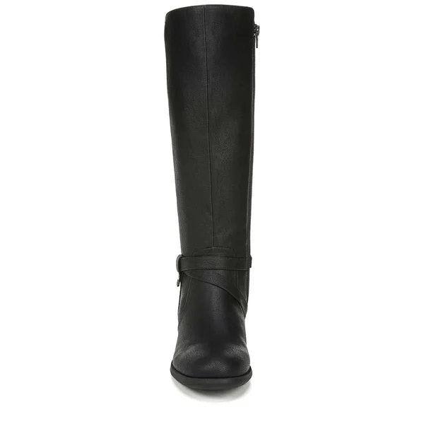 LifeStride Xtrovert - Wide Calf (Black) Women's Shoes