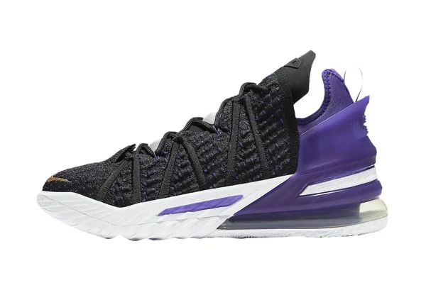 Nike Lebron 18 Lakers - Size 14 Men