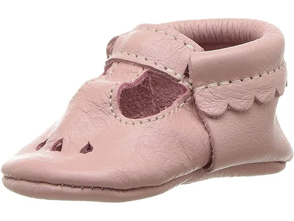 Freshly Picked Mary Jane in Blush Size 3