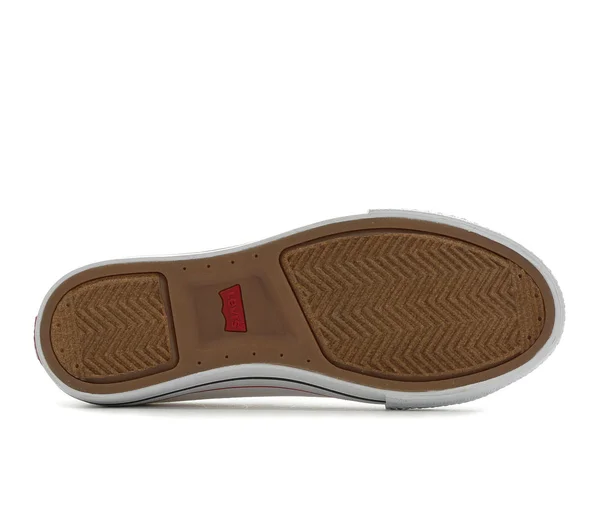 Levi&s Shoes Stan Buck White/Brown, Women's, Size: 8