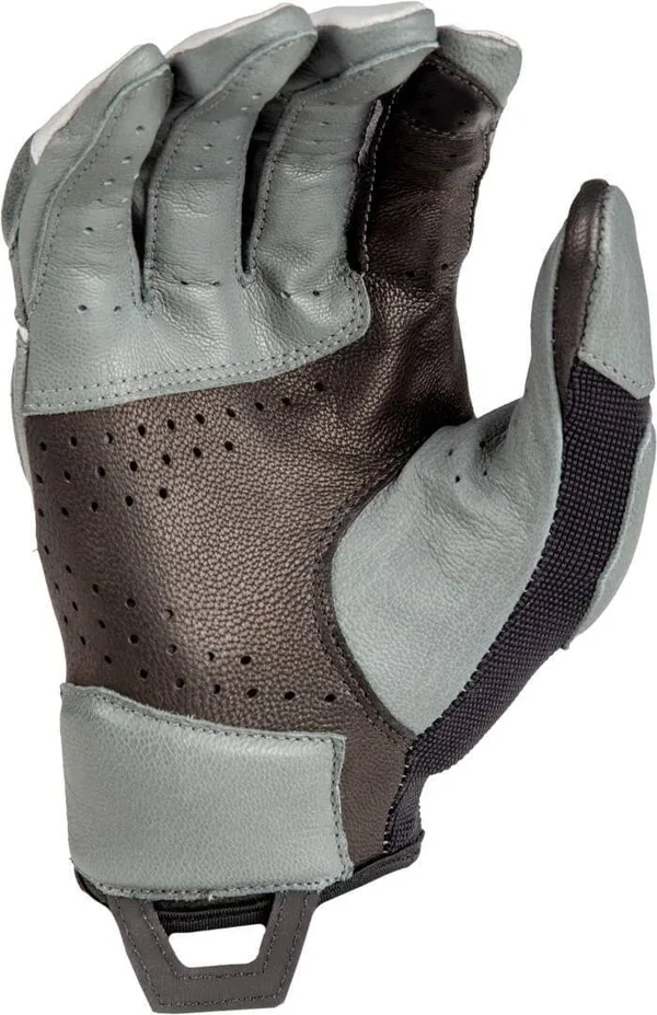 Klim Dakar Pro Gloves Light Gray XXL