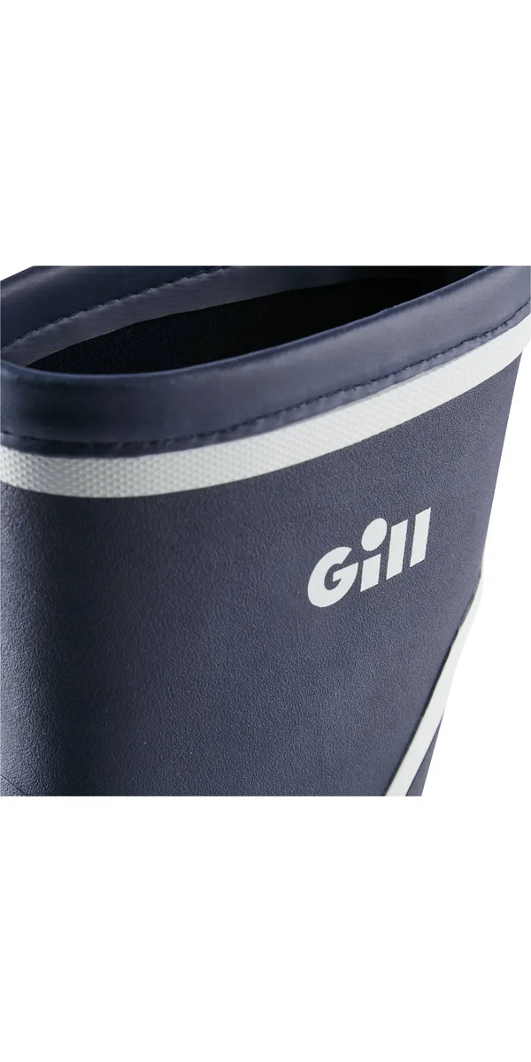 Gill Short Cruising Boot - Dark Blue