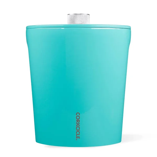 Corkcicle Gunmetal Ice Bucket