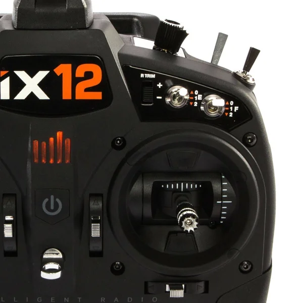 Spektrum iX12 12 Channel Transmitter Only SPMR12000