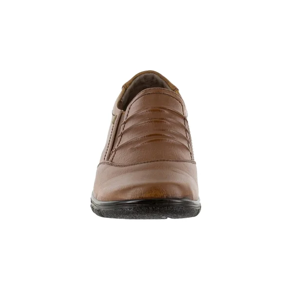 Easy Street Proctor - Womens 8 Tan Slip on W