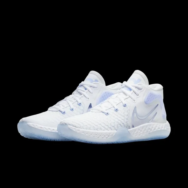 Nike KD Trey 5 VIII Men's Basketball Shoes, Size: 7.5, White
